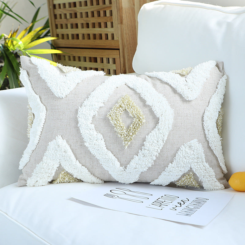 Elegant Decorative Throw Pillow Cover for Stylish Home Decor