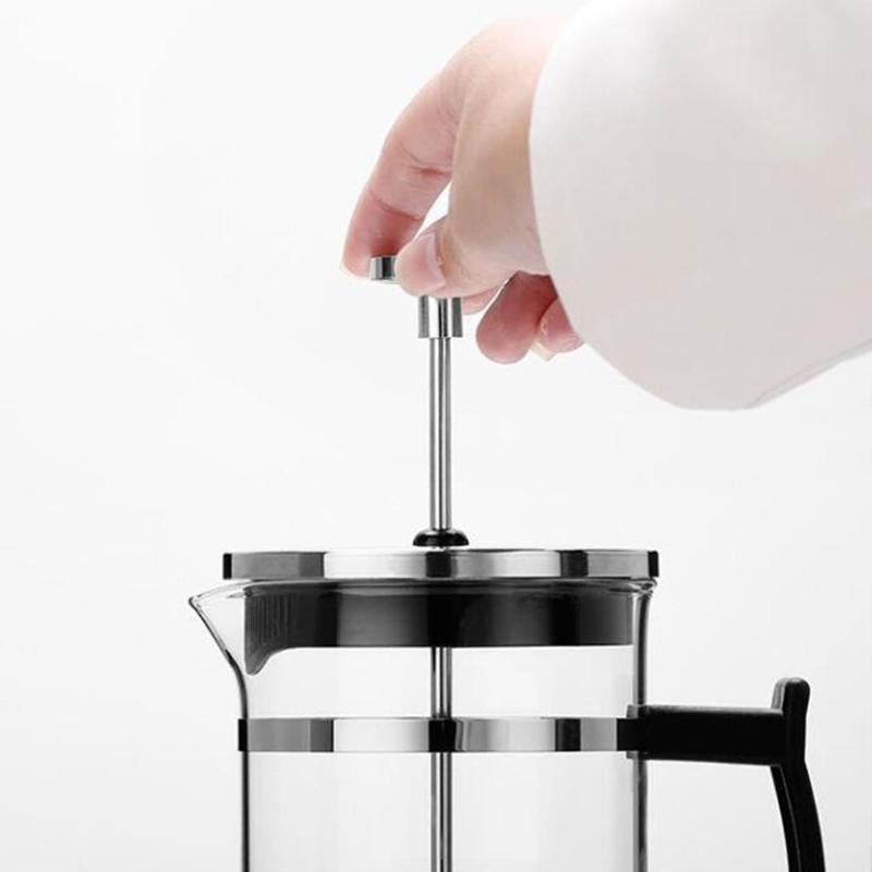 French Press Coffee Maker