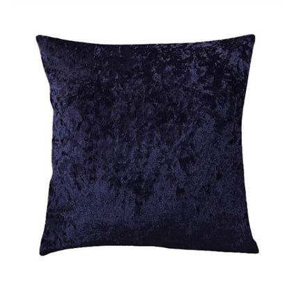 Ice Velvet Pillow Cover