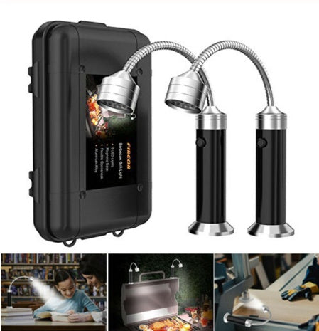 Magnetic Adjustable BBQ Light