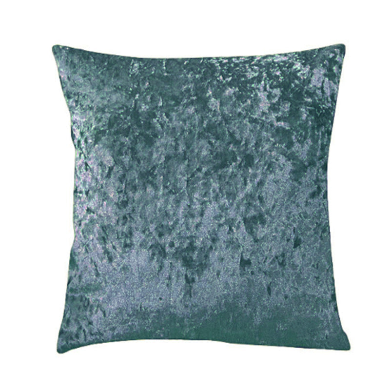 Ice Velvet Pillow Cover