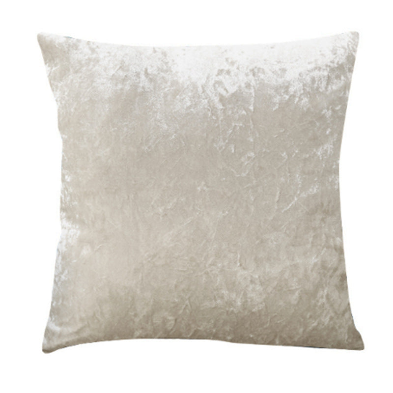 Ice Velvet Pillow Cover