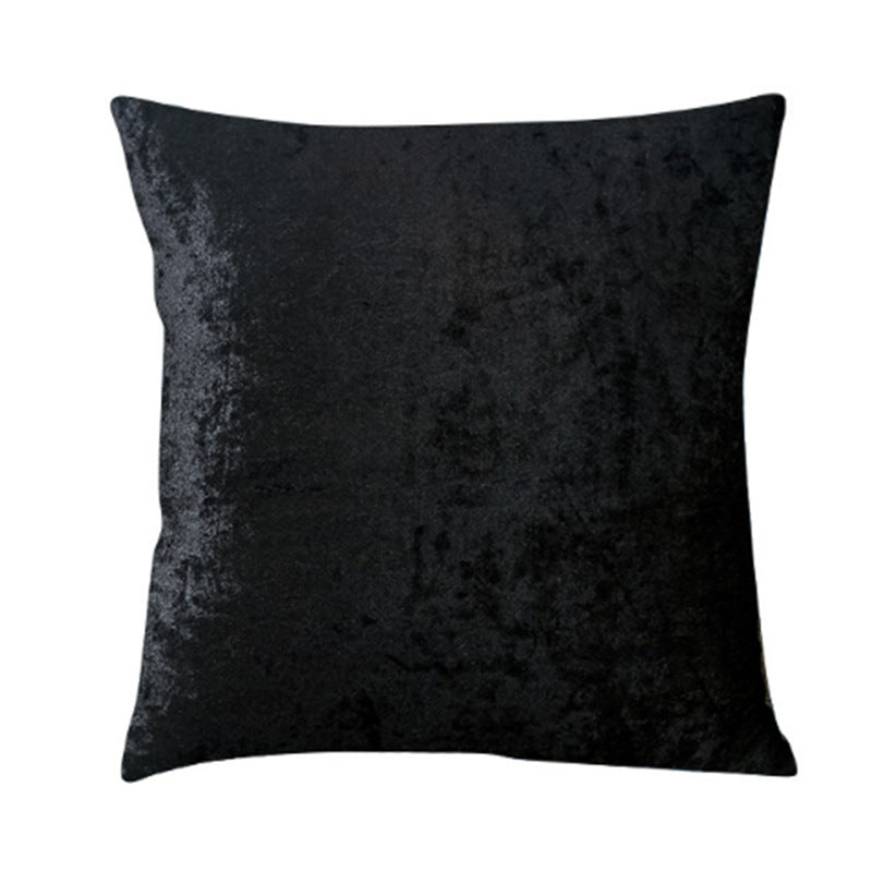 Ice Velvet Pillow Cover