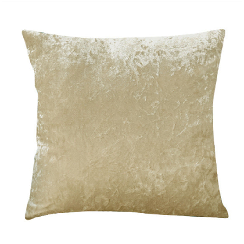 Ice Velvet Pillow Cover