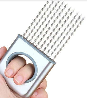 Multifunction Stainless Steel Slicing Tool