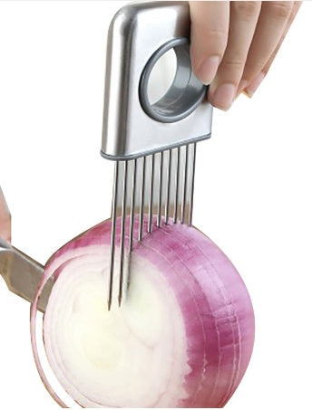 Multifunction Stainless Steel Slicing Tool