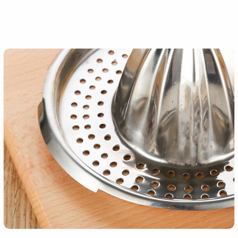 Stainless Steel Manual Juicer