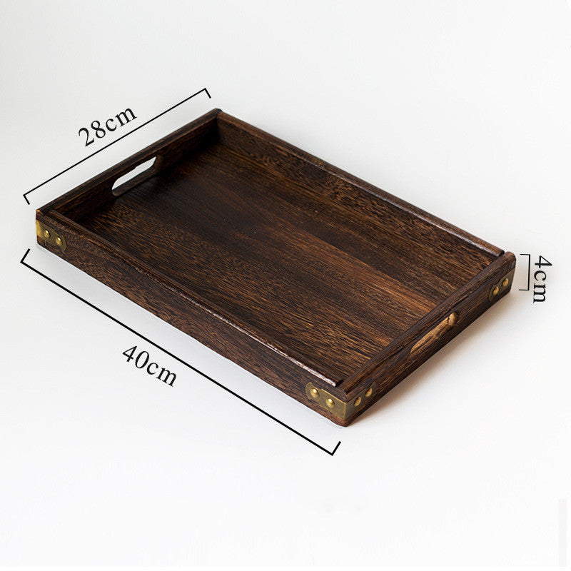 Wooden Serving Tray