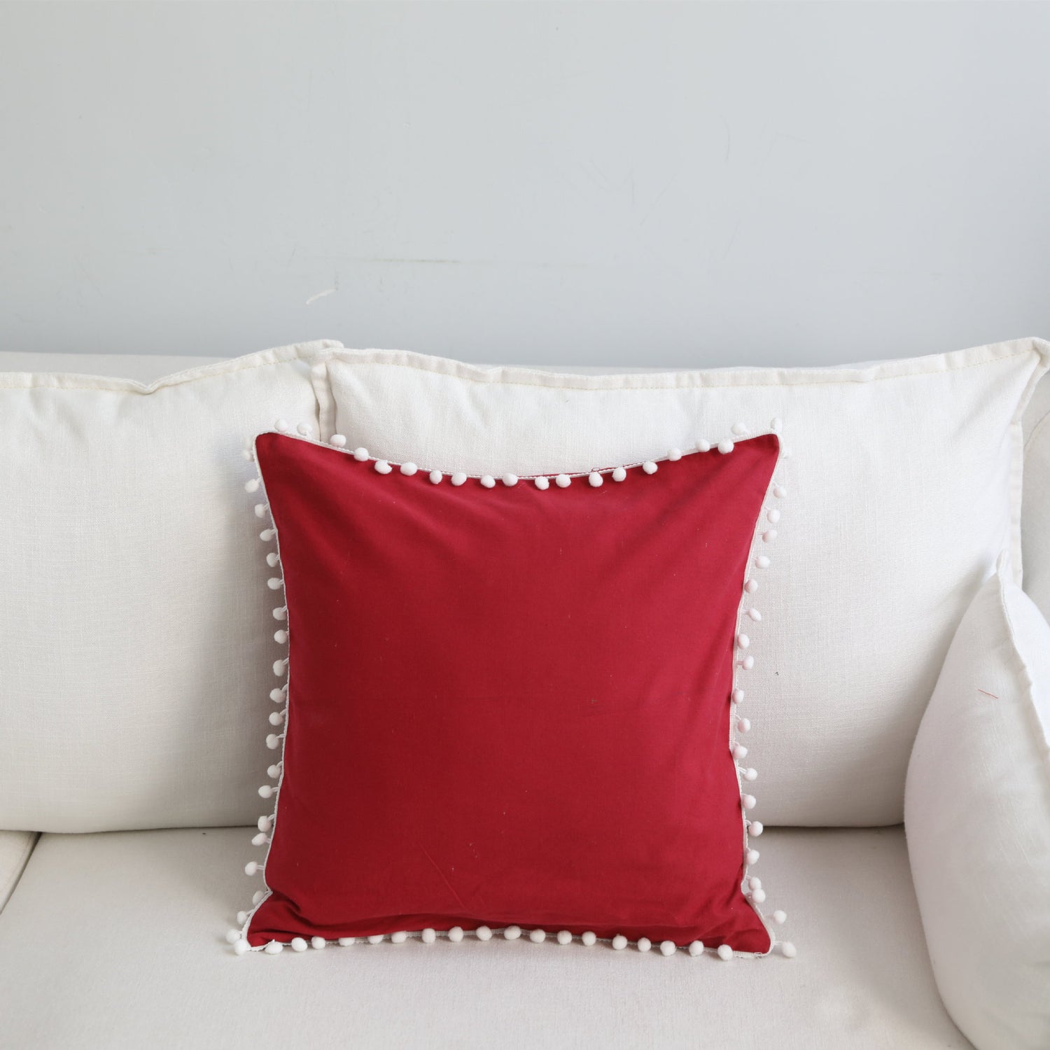 Decorative Throw Pillow Cover - Trendy Cushions 2024