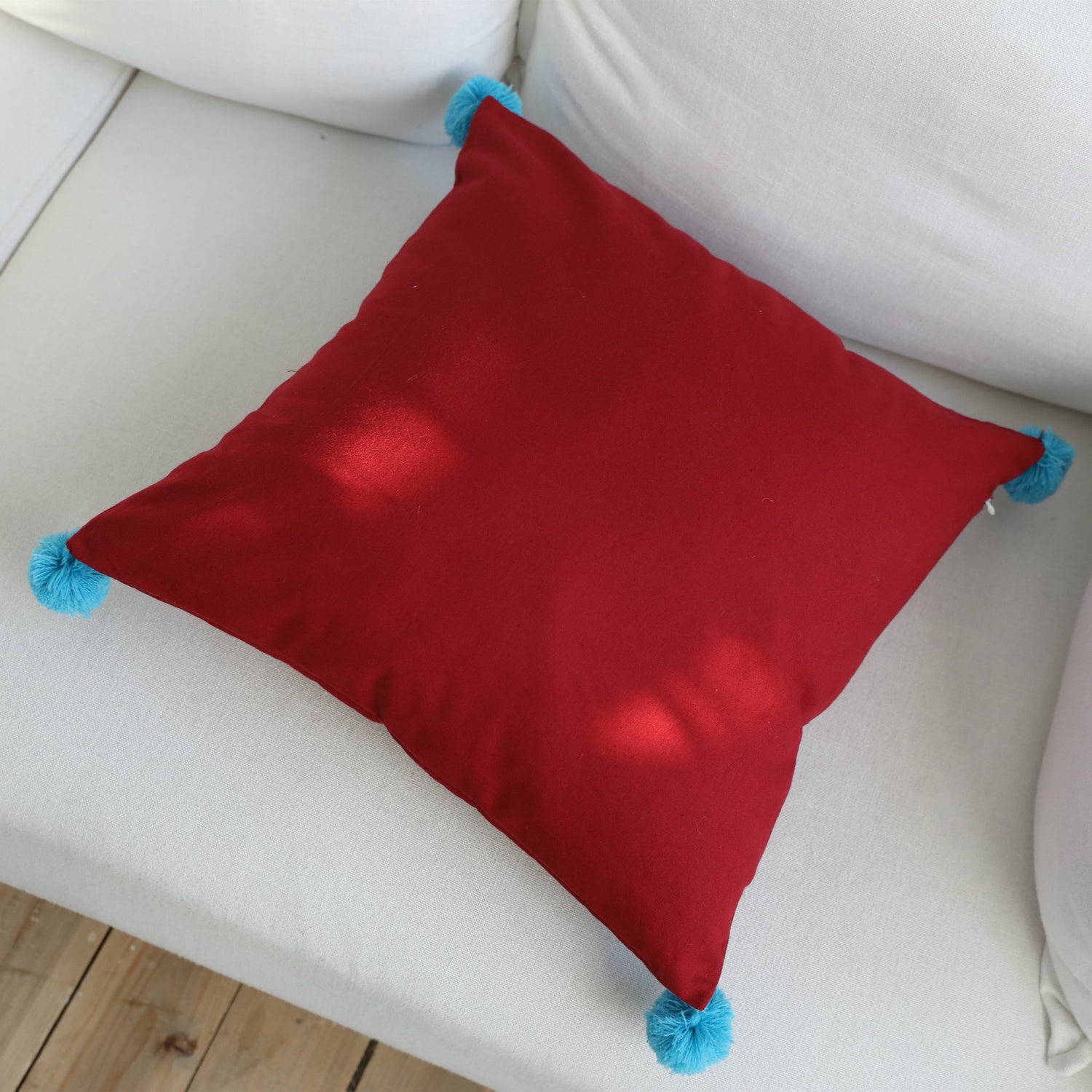 Decorative Throw Pillow Cover - Trendy Cushions 2024