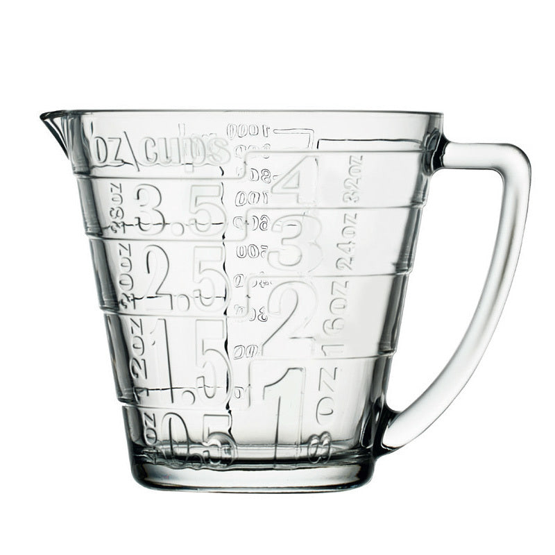 Tough Glass Measuring Cup