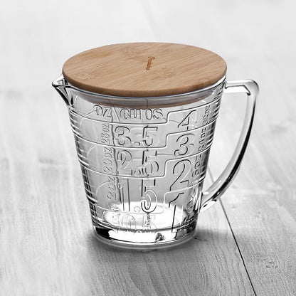 Tough Glass Measuring Cup