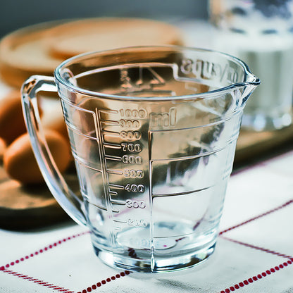 Tough Glass Measuring Cup