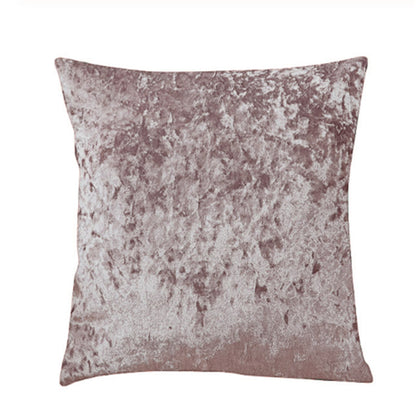 Ice Velvet Pillow Cover