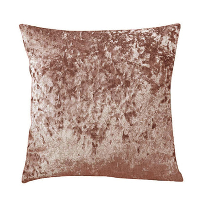 Ice Velvet Pillow Cover