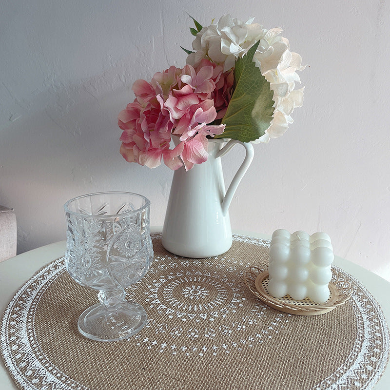 Jute Dining Table Placemat