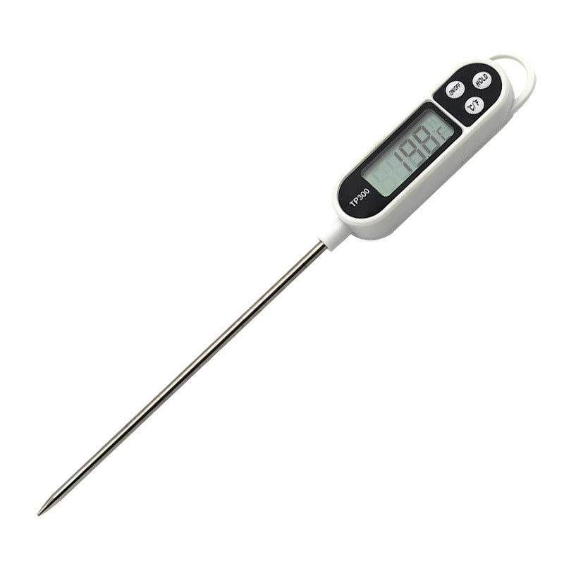 Accurate Bluetooth BBQ Thermometer Probe for Perfect Grilling