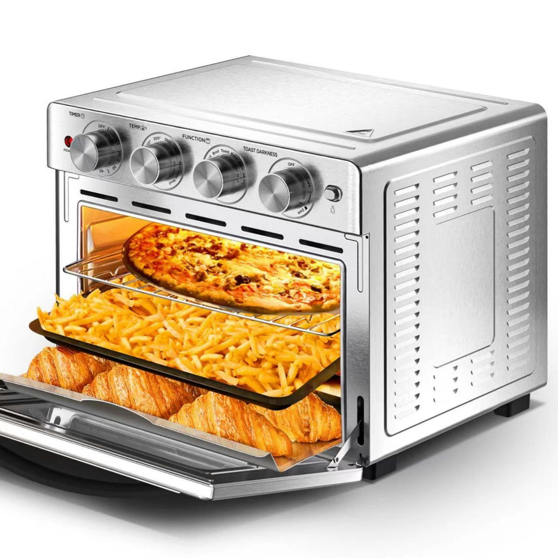 Geek Chef Extra Large Toaster Oven Air Fryer Combo