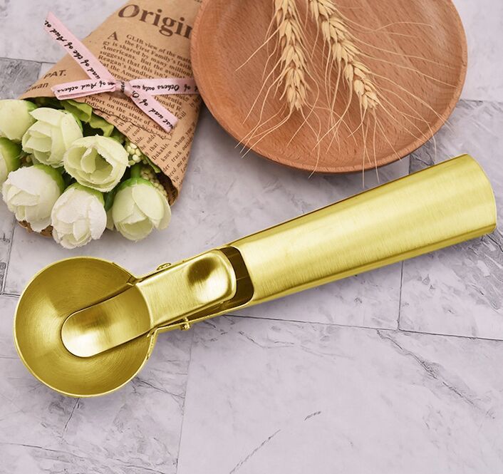 Stainless Steel Ice Cream Scoop