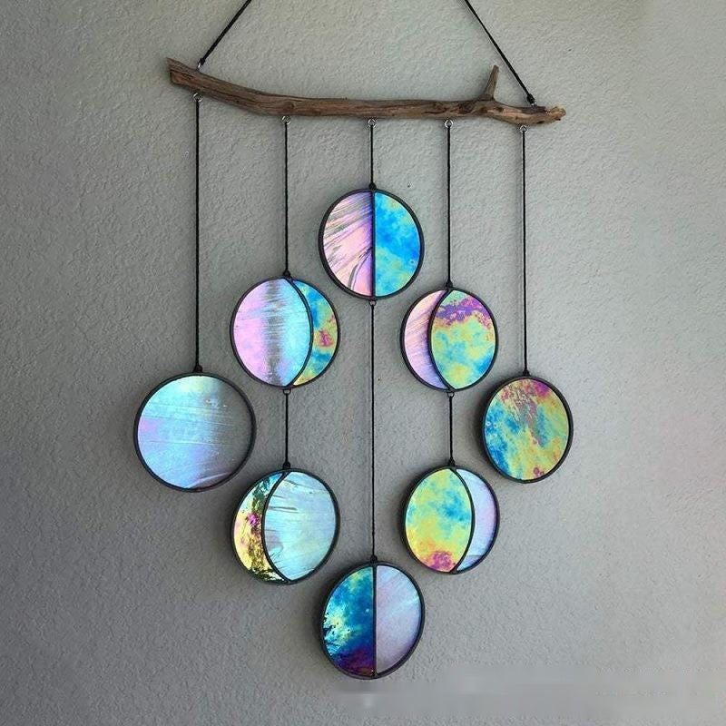 Moon Phase Wall Hanging