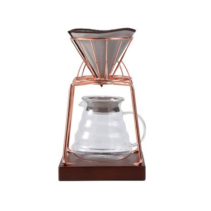 Pour Over Coffee Maker