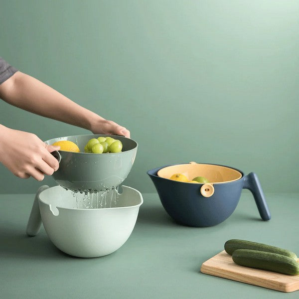 Separable Colander And Bowl Set