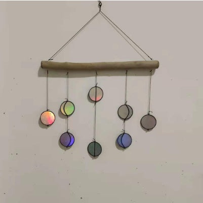 Moon Phase Wall Hanging