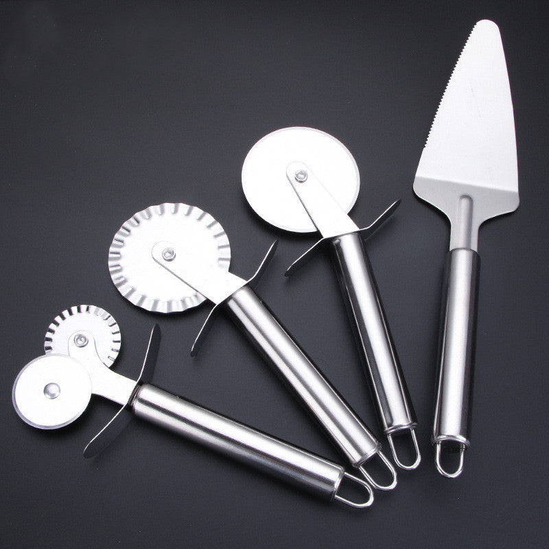 Stainless Steel Pizza or Dough Cutter