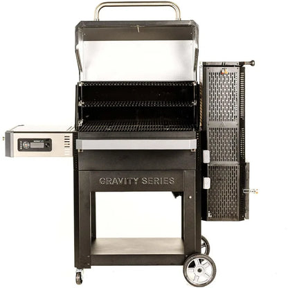 Masterbuilt Gravity Series Digital Charcoal Grill and Smoker Combo