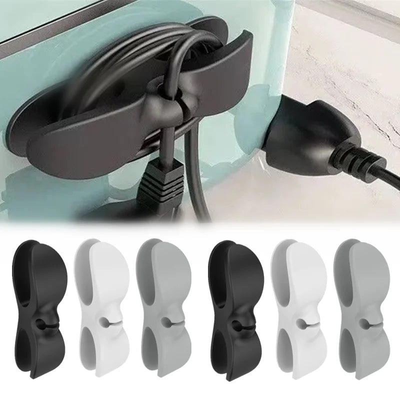 Kitchen Appliance Cord Organizer