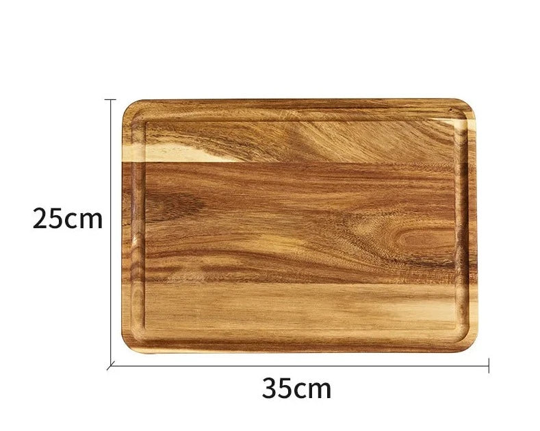 Premium Acacia Wood Cutting Boards for All Your Kitchen Needs