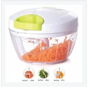 Countertop Manual Food Processor 2024 - Chopping Tool