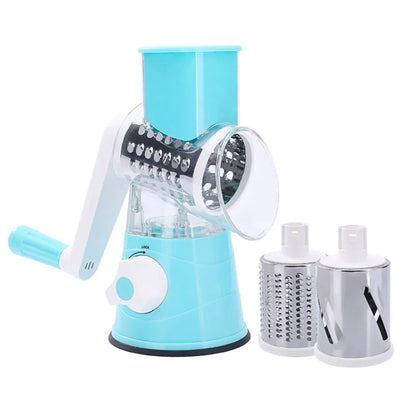 Countertop Manual Food Processor 2024 - Chopping Tool