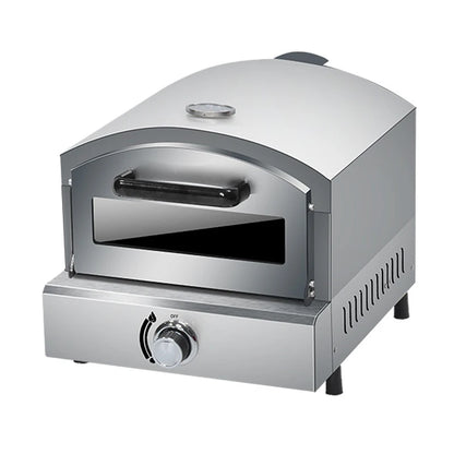 Propane Stainless Steel Pizza Oven