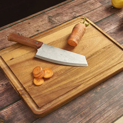 Premium Acacia Wood Cutting Boards for All Your Kitchen Needs