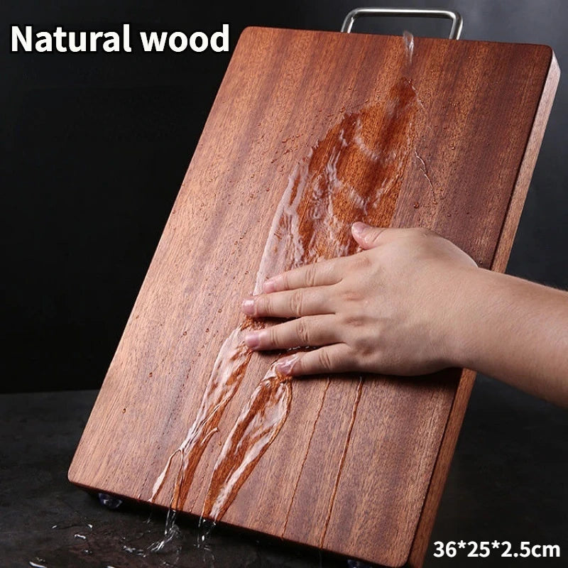 Rosewood Cutting Board