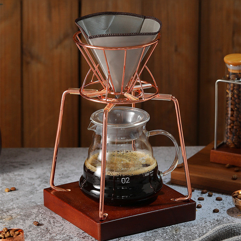 Pour Over Coffee Maker