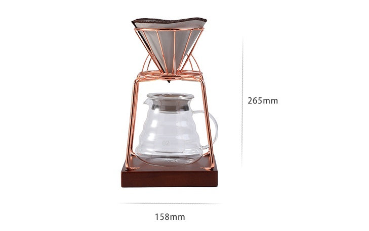 Pour Over Coffee Maker