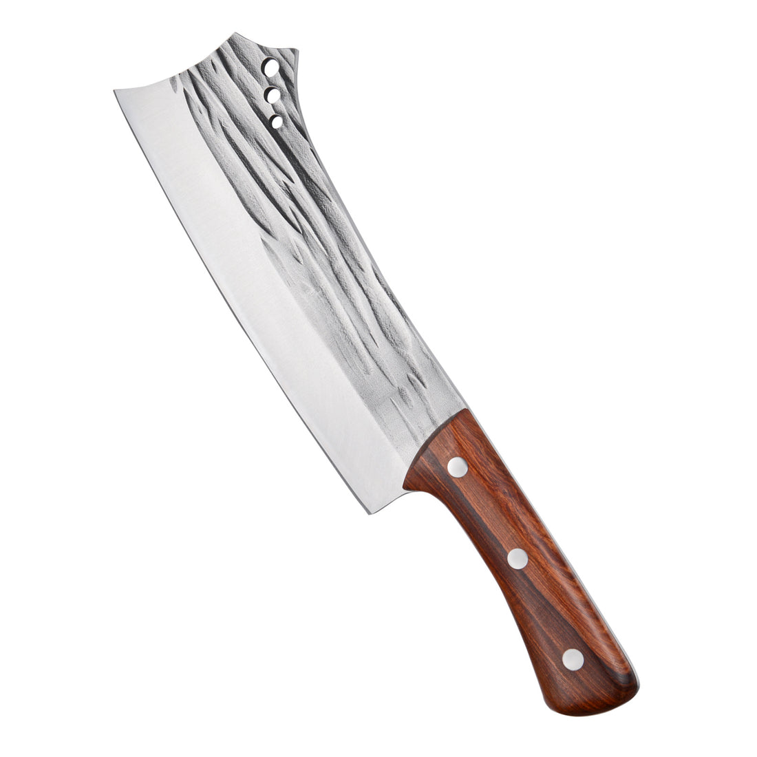 Kegani High Carbon Steel Meat Cleaver