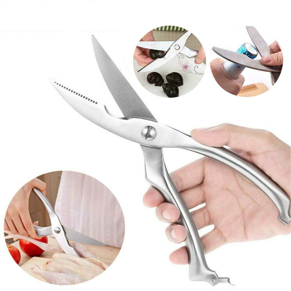 Stainless Steel Kitchen Shears