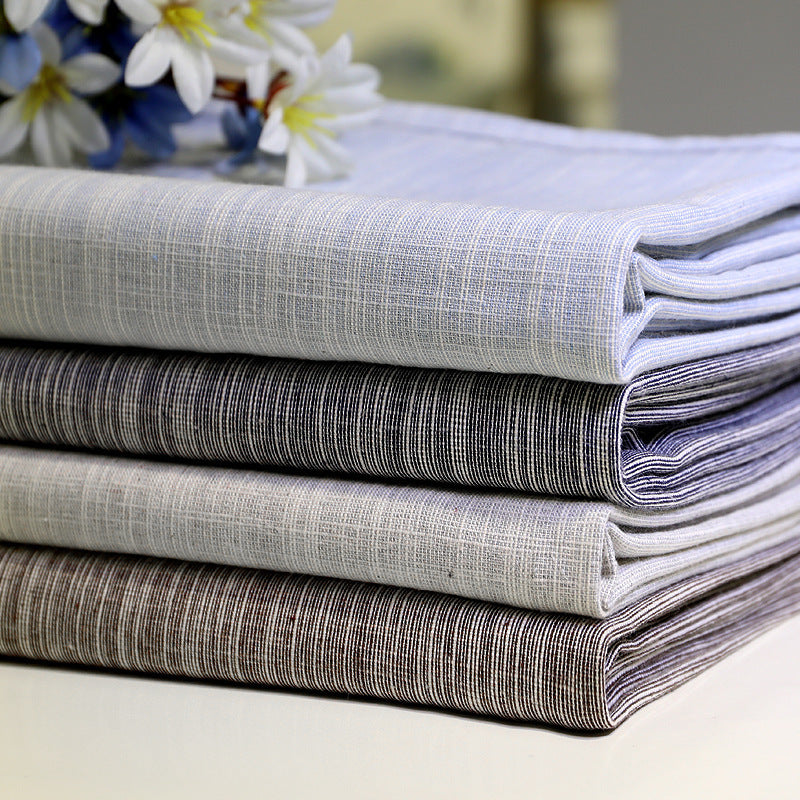 Yarn-dyed Cotton Tablecloth