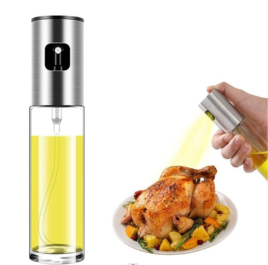 Olive Oil Fine Mist Spray Bottle